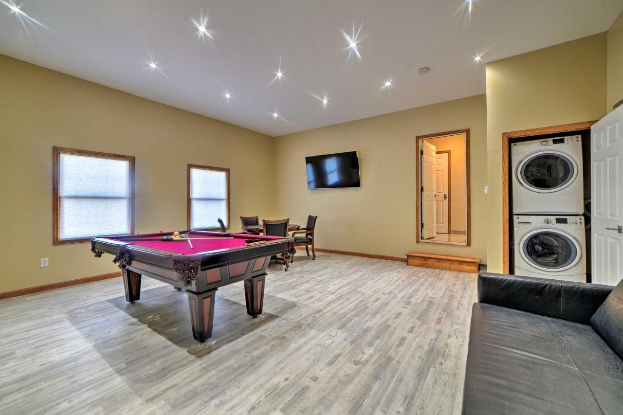 Camelback Home With Game Room, 1 Min To Skiing! Tannersville Exterior foto